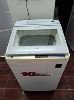 Hitachi washing machine 0