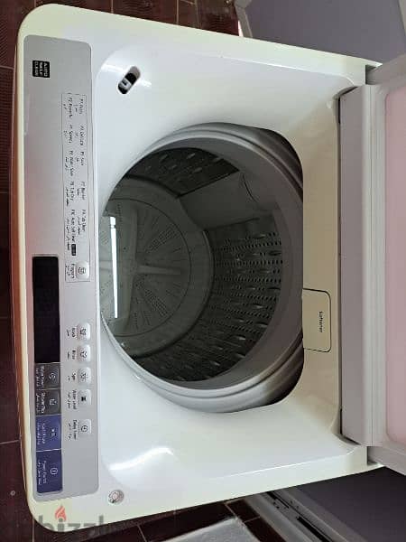 Hitachi washing machine 3