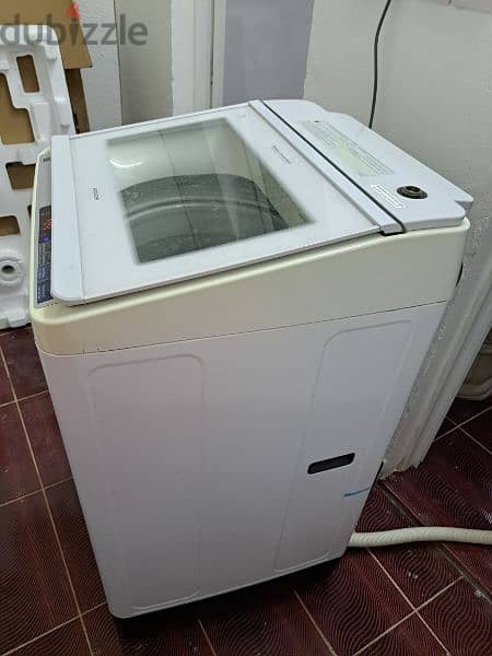 Hitachi washing machine 8