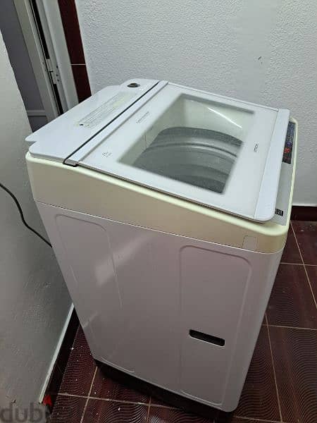 Hitachi washing machine 9