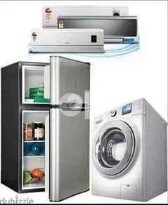 fridge freezer chiller automatic washing machine repair service centre