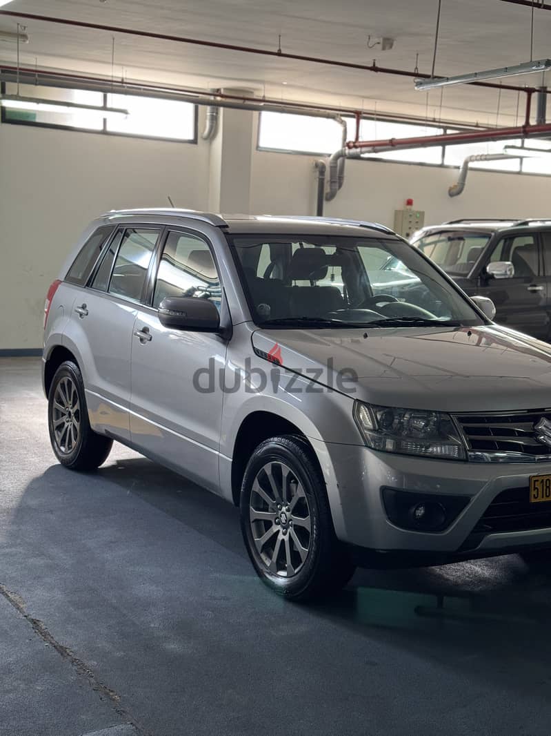 Suzuki Grand Vitara 2015 10