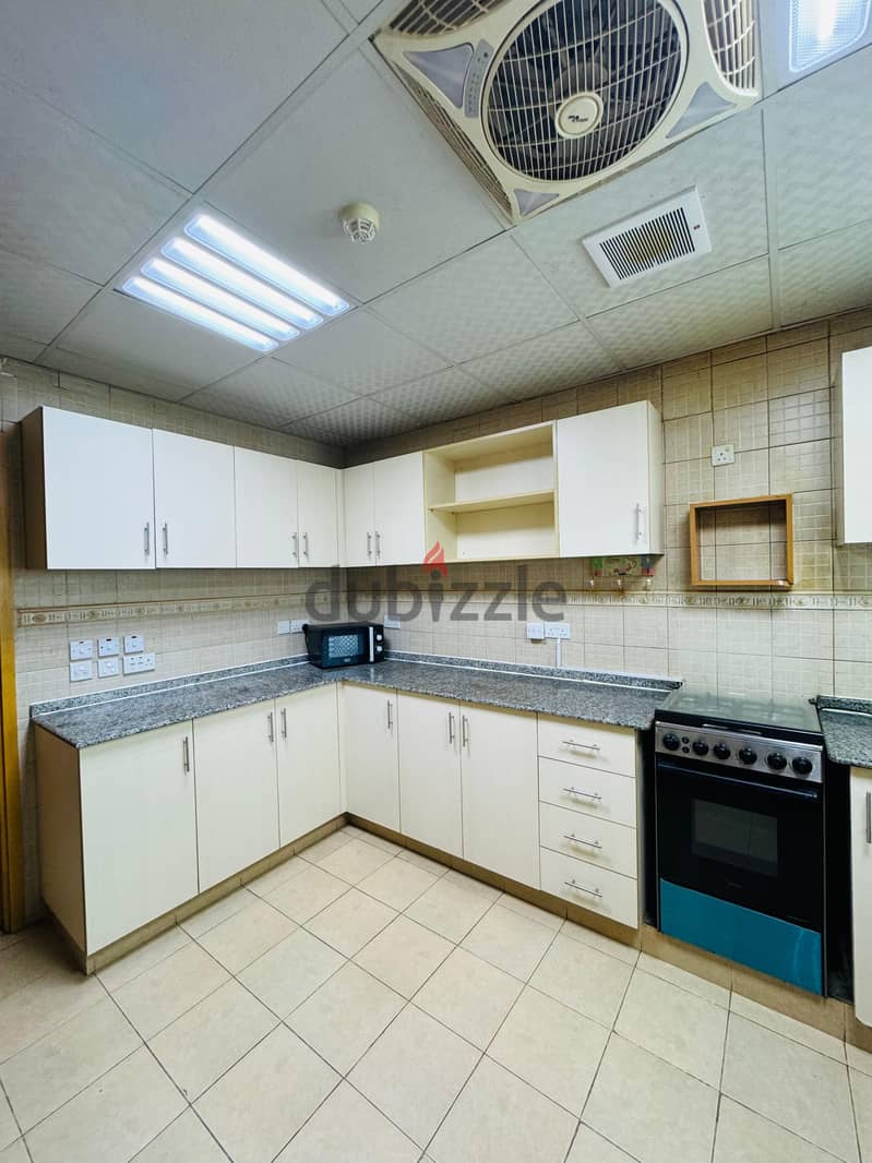 2 BHK FURNISHED APARTMENT IN QURUM  (SJD28) 2