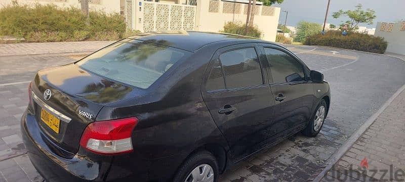 Toyota Yaris 2009 4