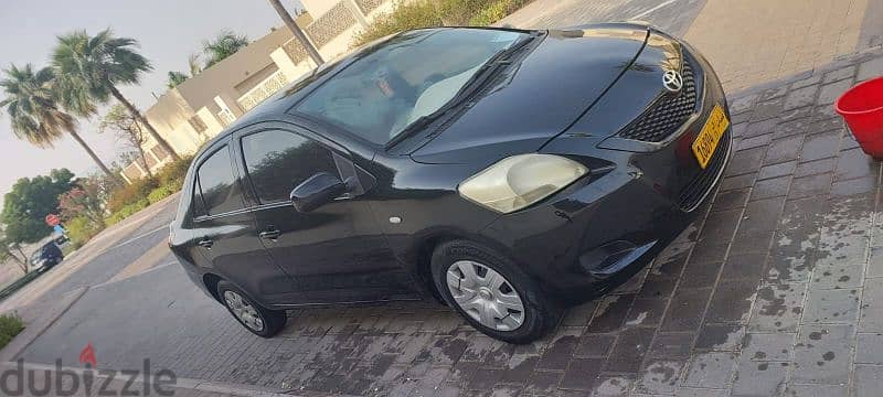 Toyota Yaris 2009 5