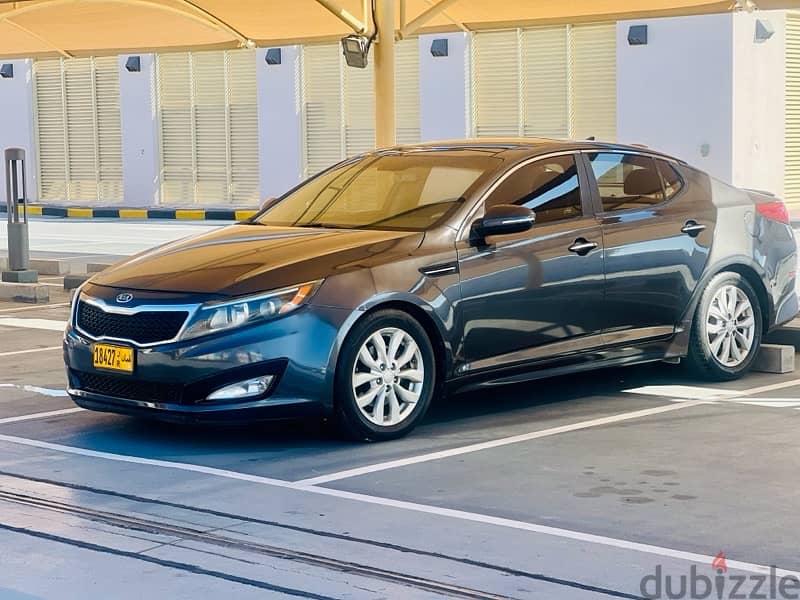 Kia Optima 2015 0