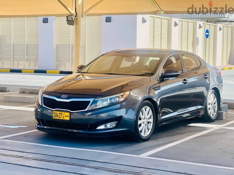 Kia Optima 2015 1