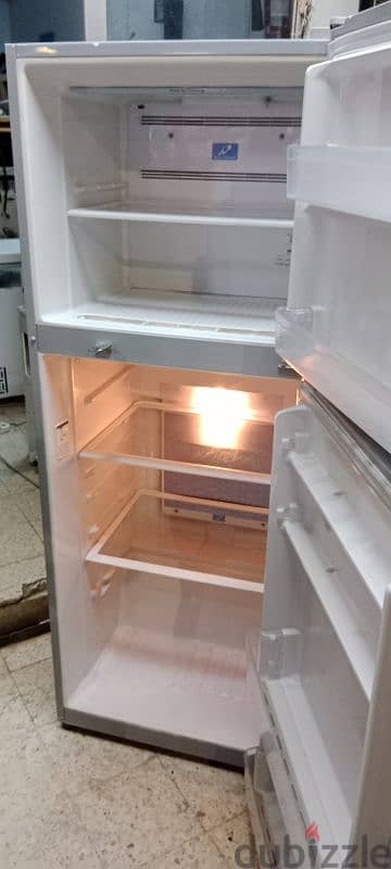 hitachi fridge original condition 1