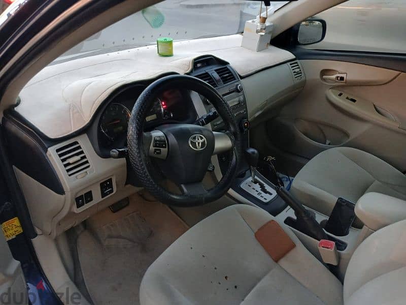 Toyota Corolla 2013 7