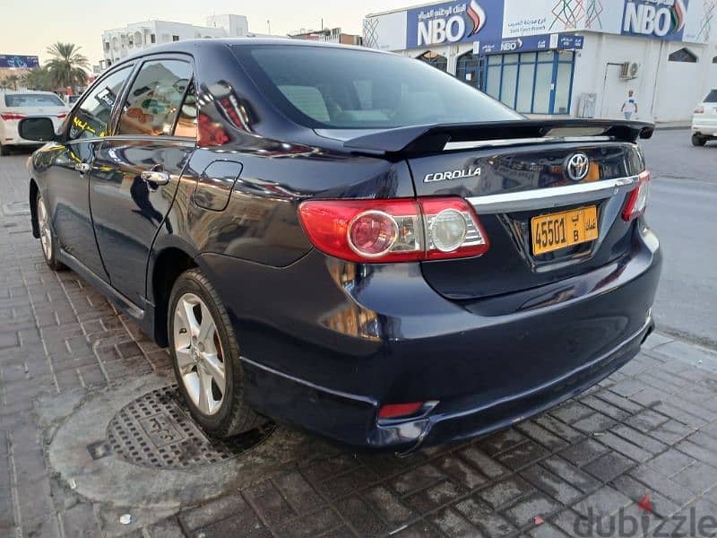 Toyota Corolla 2013 8