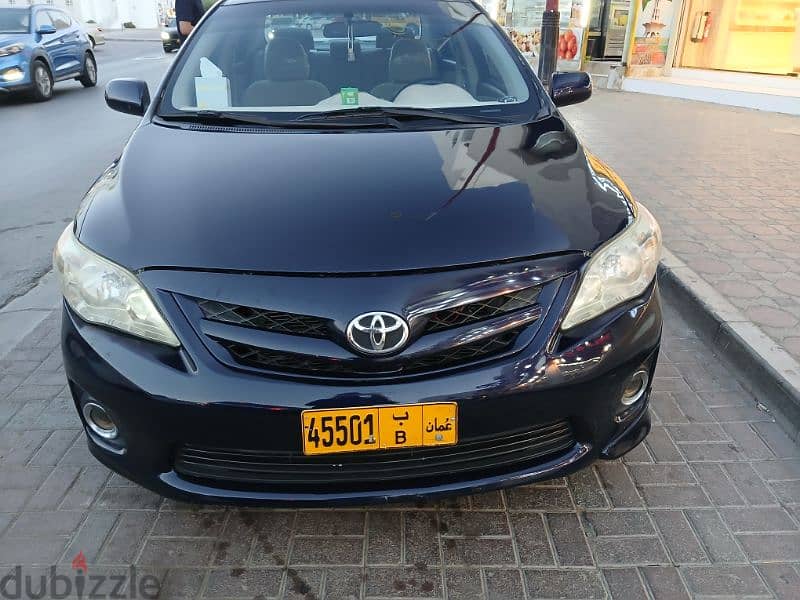 Toyota Corolla 2013 10