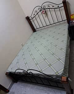 double size bed