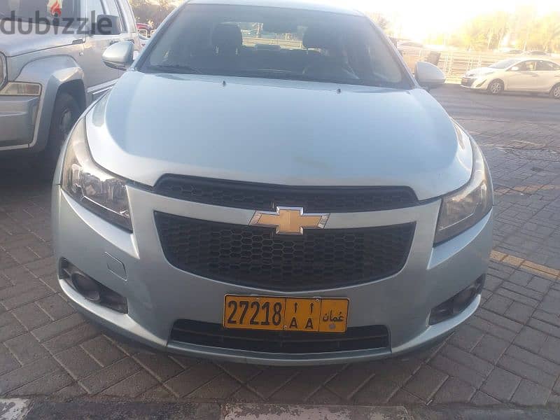 Chevrolet Cruze 2012 4