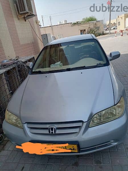 Honda Accord Coupe 2001 6