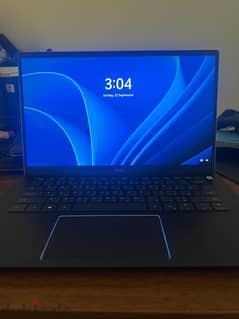 Dell laptop (intel core i5, model 5410, with box)