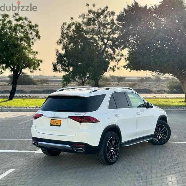 Mercedes-Benz GLE 350 2020 1