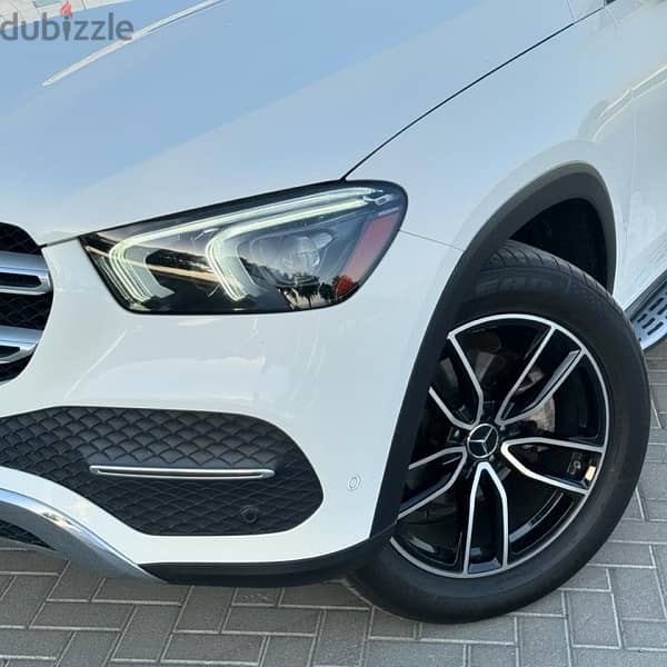 Mercedes-Benz GLE 350 2020 2