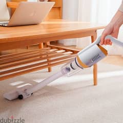 New portable handstick vaccum cleaner.