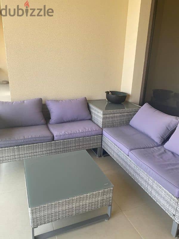 amazing  fully  furnished  flat inQantab  Bar aljessah 11