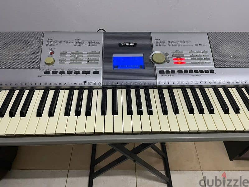 yamaha keyboard 1