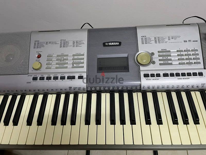 yamaha keyboard 2