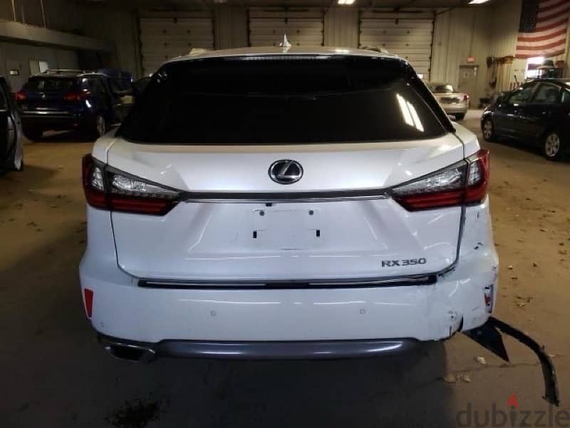 Lexus RX-Series 2016 4