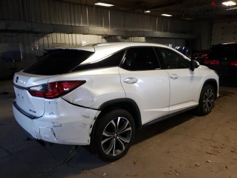 Lexus RX-Series 2016 6