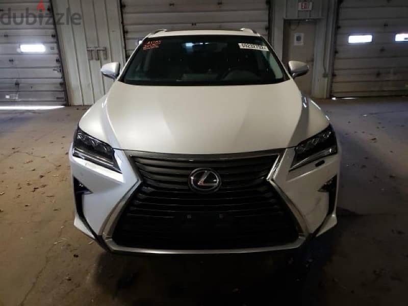 Lexus RX-Series 2016 7