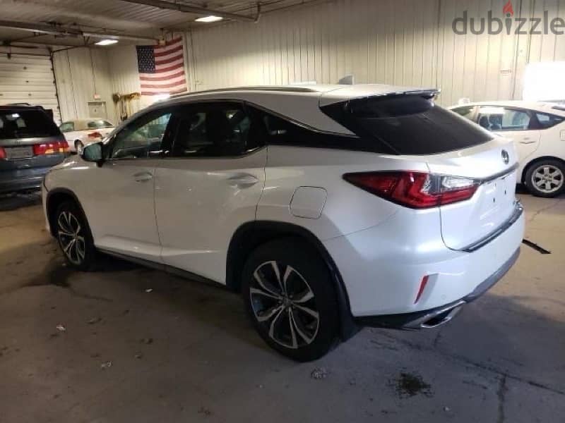 Lexus RX-Series 2016 8