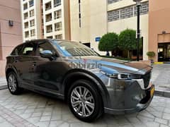 Mazda CX-5 2023 2.5 AWD H+ Platinum (Top-variant)