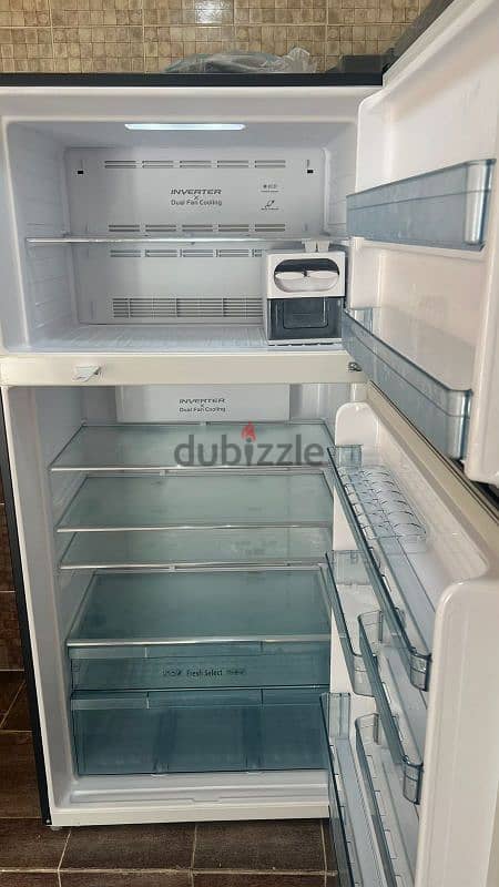 ثلاجة كبيرة refrigerator 2