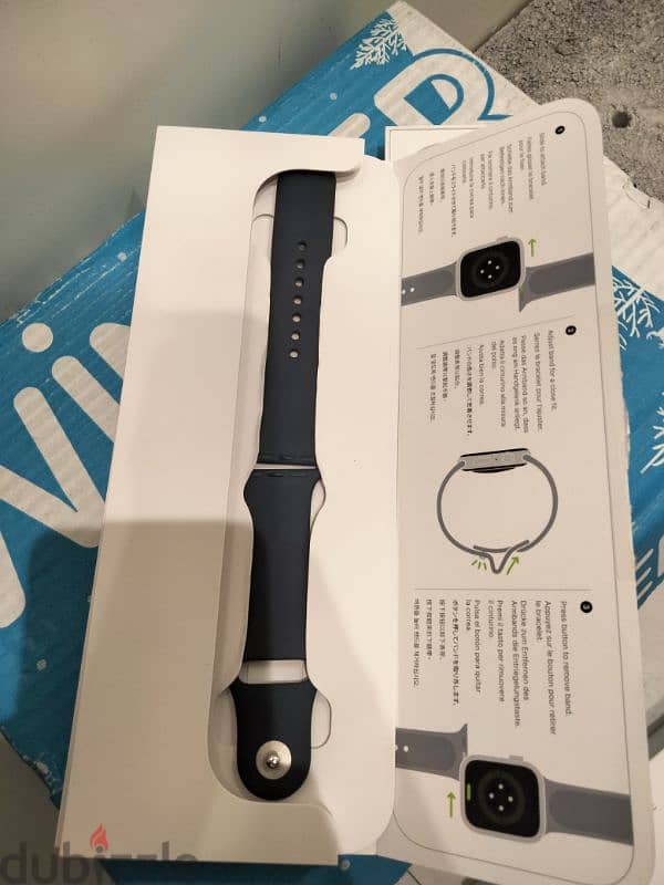 Apple watch series 9 45mm 0% scratches 2