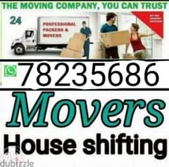 The mover's House shifting Carpenter Pickup Truck rental 3 ton 7 10