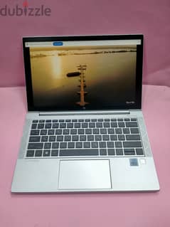 CORE i7 32GB RAM 512GB SSD TOUCH 10th GENERATION HP ELITEBOOK 830 G7--