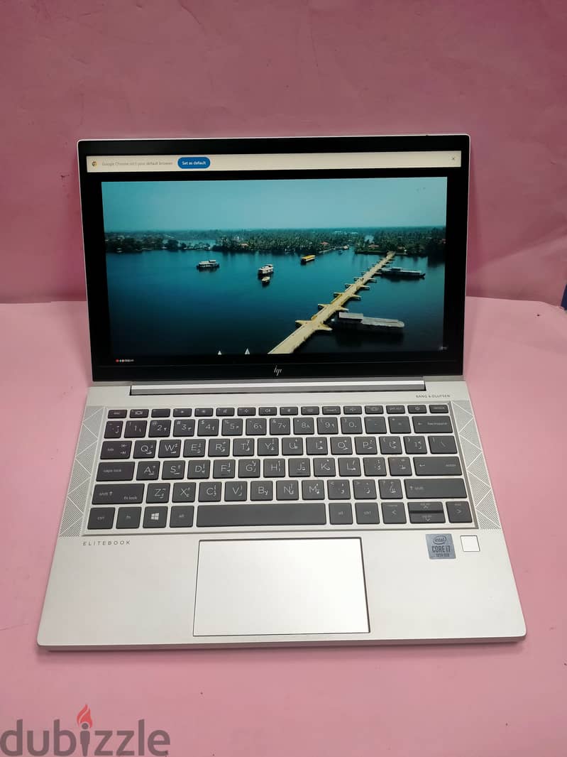 CORE i7 32GB RAM 512GB SSD TOUCH 10th GENERATION HP ELITEBOOK 830 G7-- 2