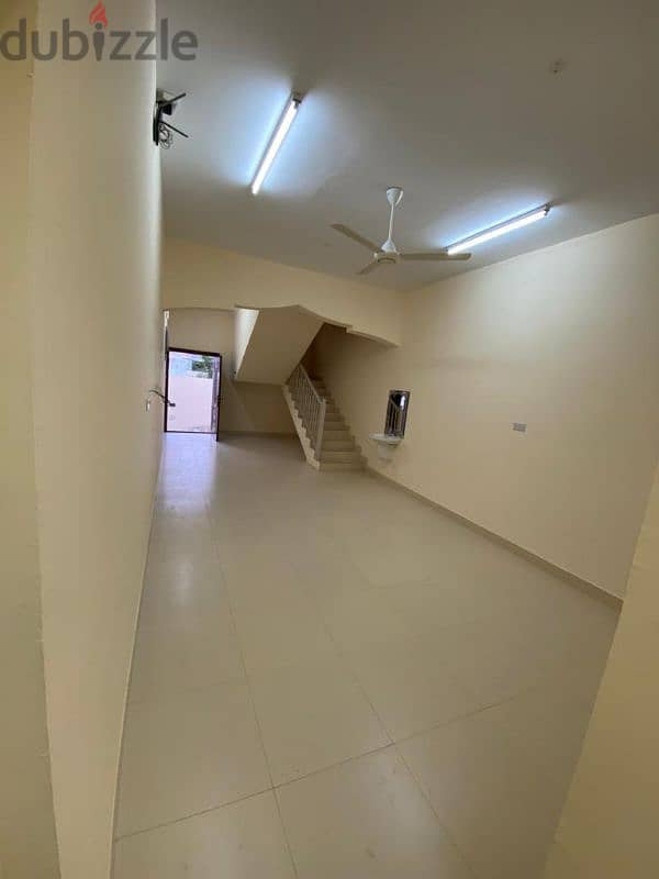 Ground floor villa for rent in Sohar Al Waqibah behind Ooredoo 5