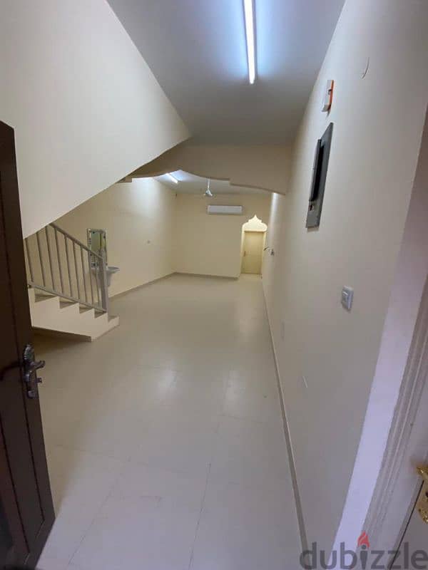 Ground floor villa for rent in Sohar Al Waqibah behind Ooredoo 6