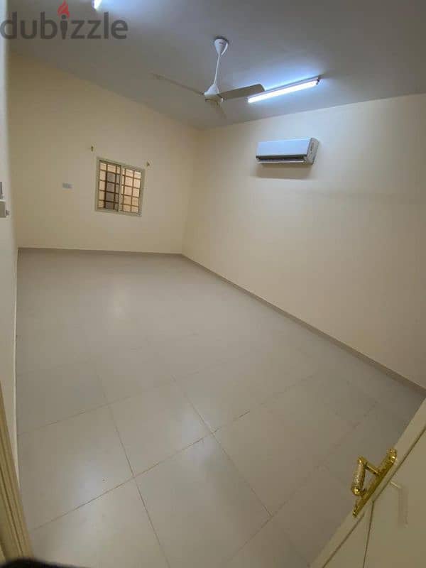 Ground floor villa for rent in Sohar Al Waqibah behind Ooredoo 8