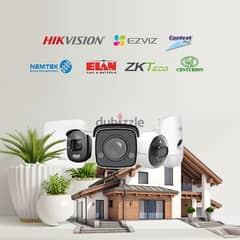 Hikvision All in 1one security technology 0