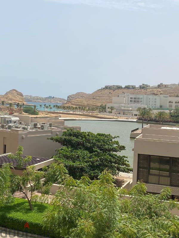 fully furnished  spacious  flat in Qantab  Bay amazing view 0