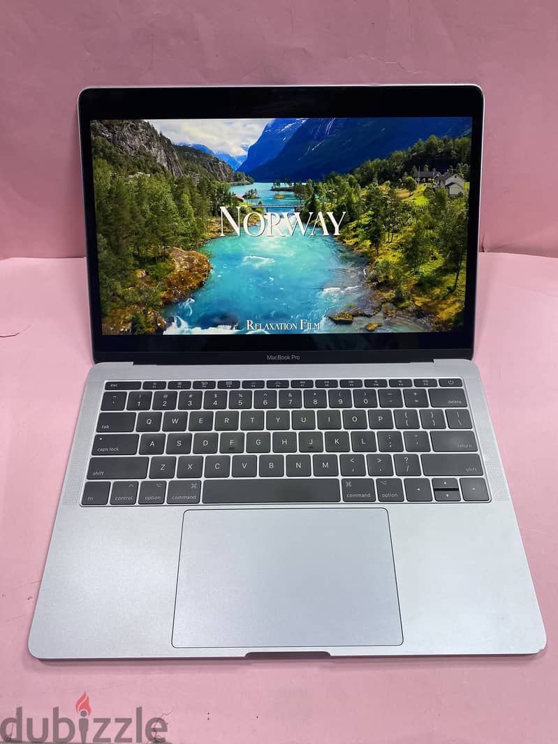 97409950  MacBOOK PRO-2017 CORE-i5 8GB RAM 128GB SSD 5