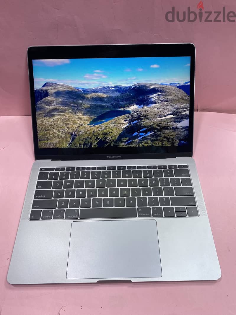 97409950  MacBOOK PRO-2017 CORE-i5 8GB RAM 128GB SSD 7