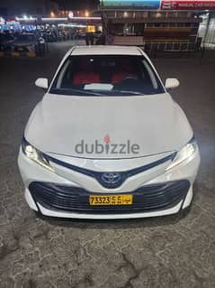 Toyota Camry 2019 0