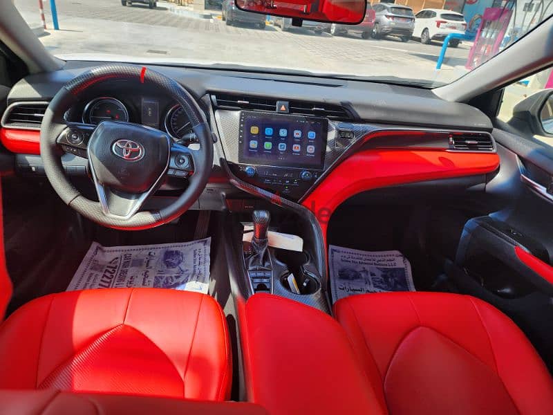 Toyota Camry 2019 9