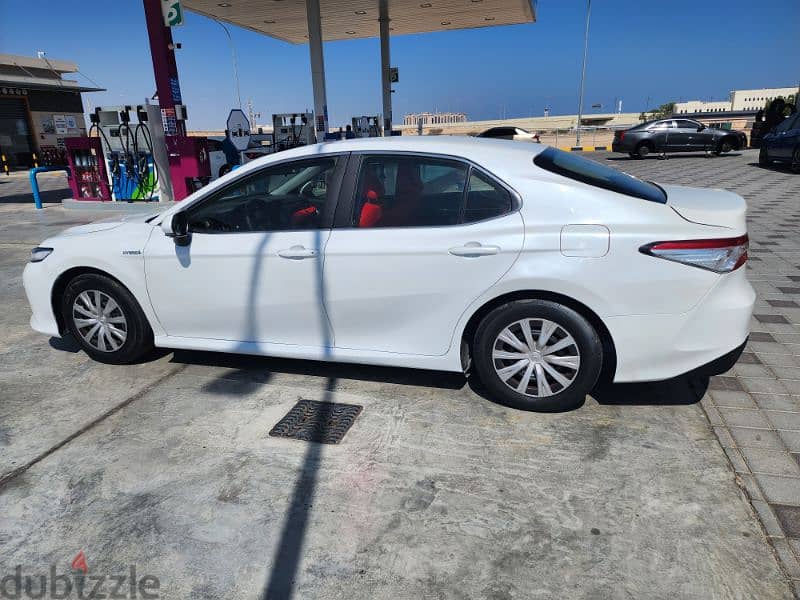 Toyota Camry 2019 13