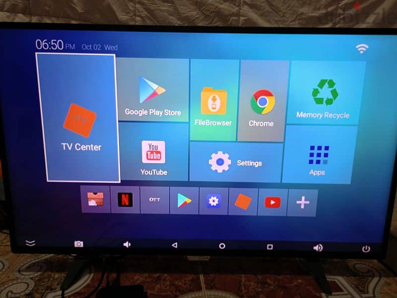 smart tv philips 8