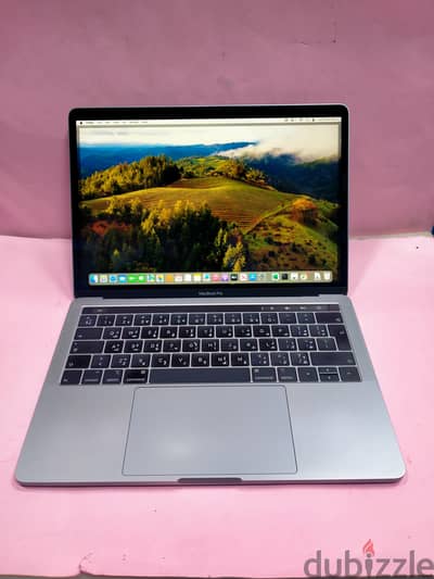 97409950 MacBOOK PRO-2019 CORE I5 8GB RAM 128GB SSD 13 INCH TOUCH BAR