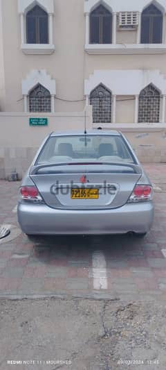 Mitsubishi Lancer 2008 0