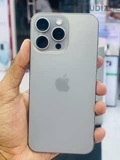 I Phone 15 Pro Max 256gb 0