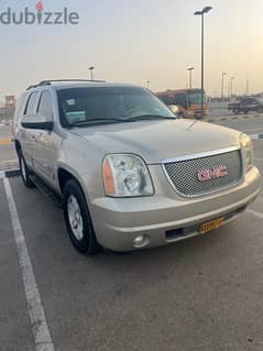 GMC Yukon 2011 0